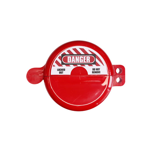 BLOQUEO VÁLVULA CILÍNDRO DE ALTA PRESIÓN