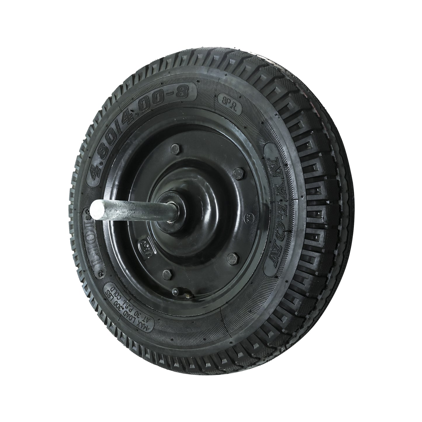 RUEDAS PARA CARRETILLAS