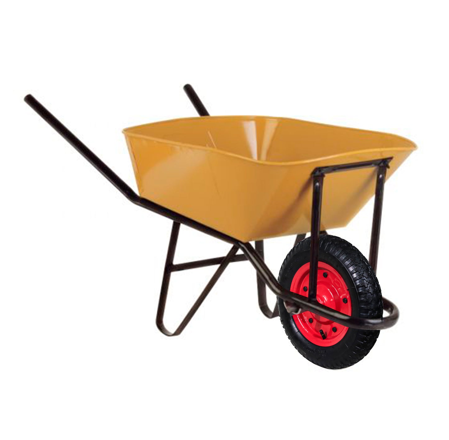 CARRETILLA CONCRETERA 90 LITROS