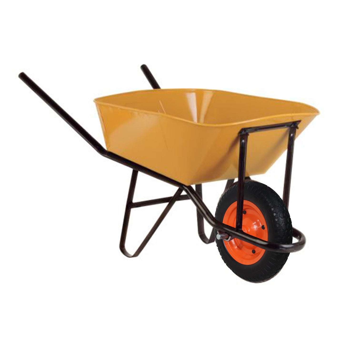 CARRETILLA CONCRETERA 90 LITROS