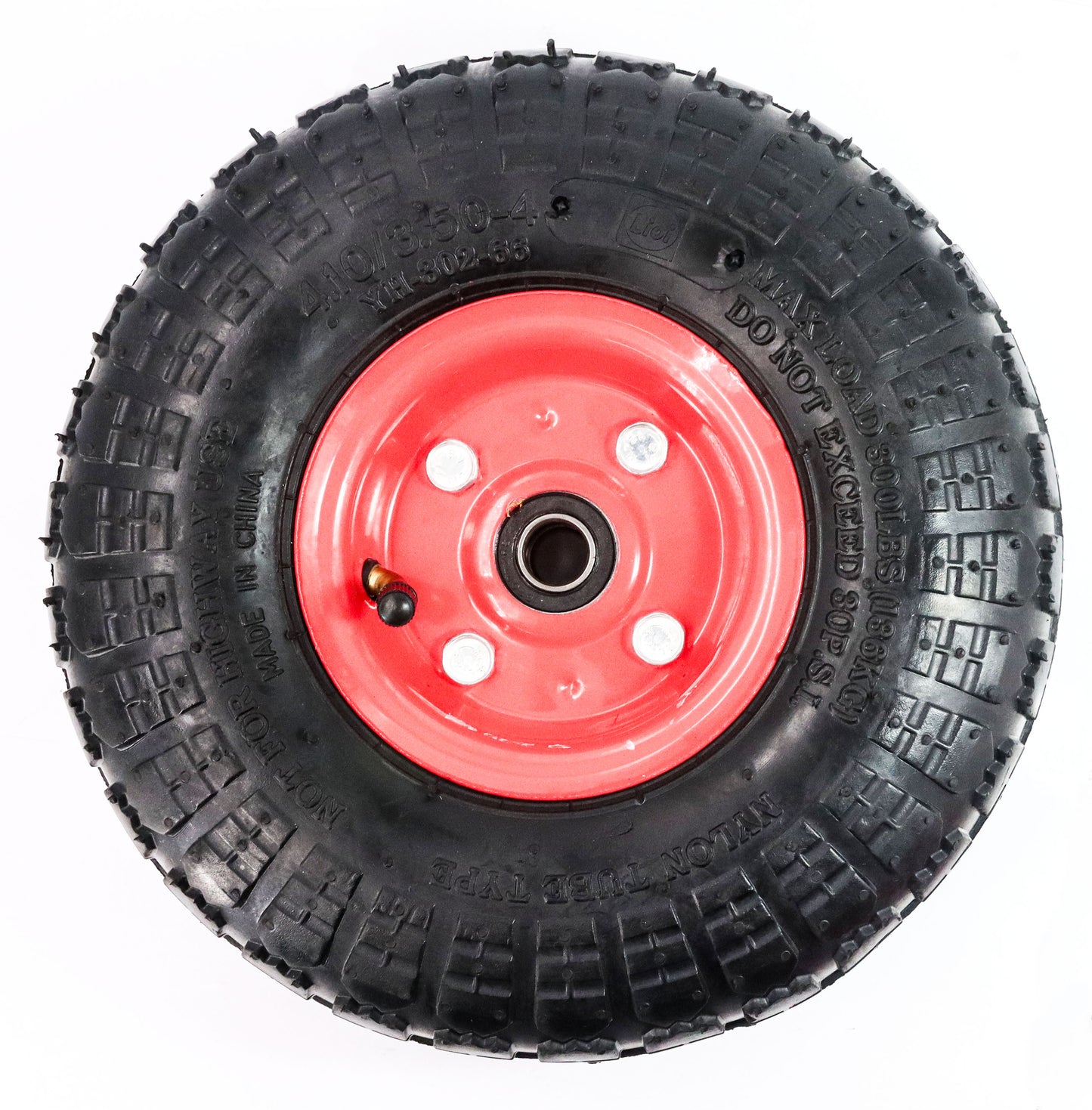 RUEDAS PARA CARRETILLAS