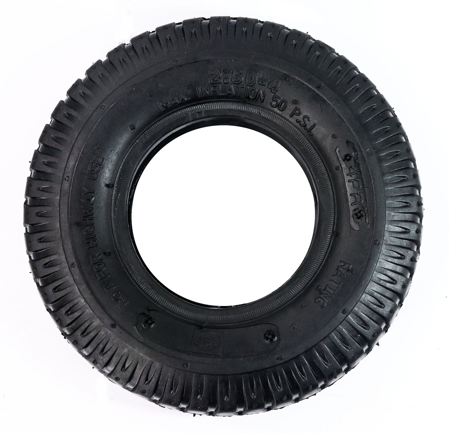 NEUMATICO DE REPUESTO PARA CARRETILLAS