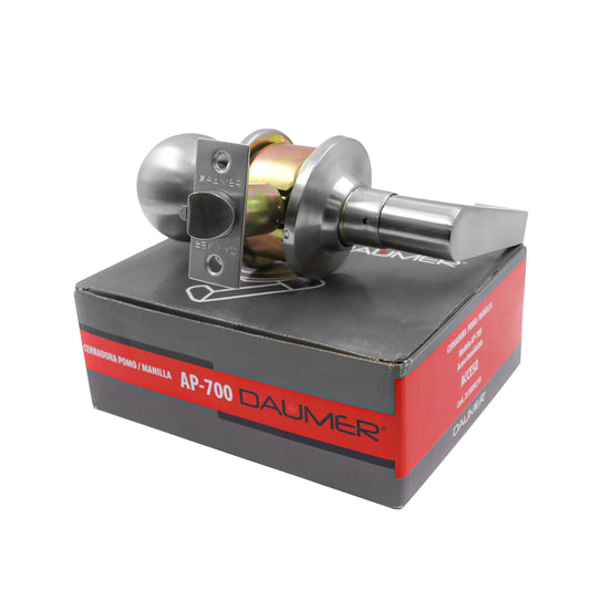 CERRADURA CILÍNDRICA MANILLA 700