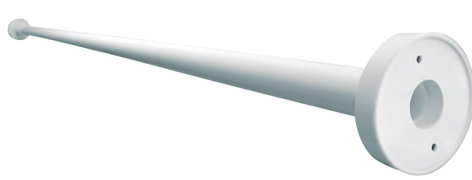 BARRA DE BAÑO BLANCA