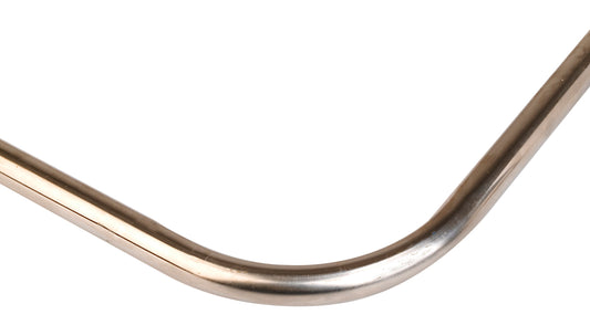 BARRA DE BAÑO CURVA