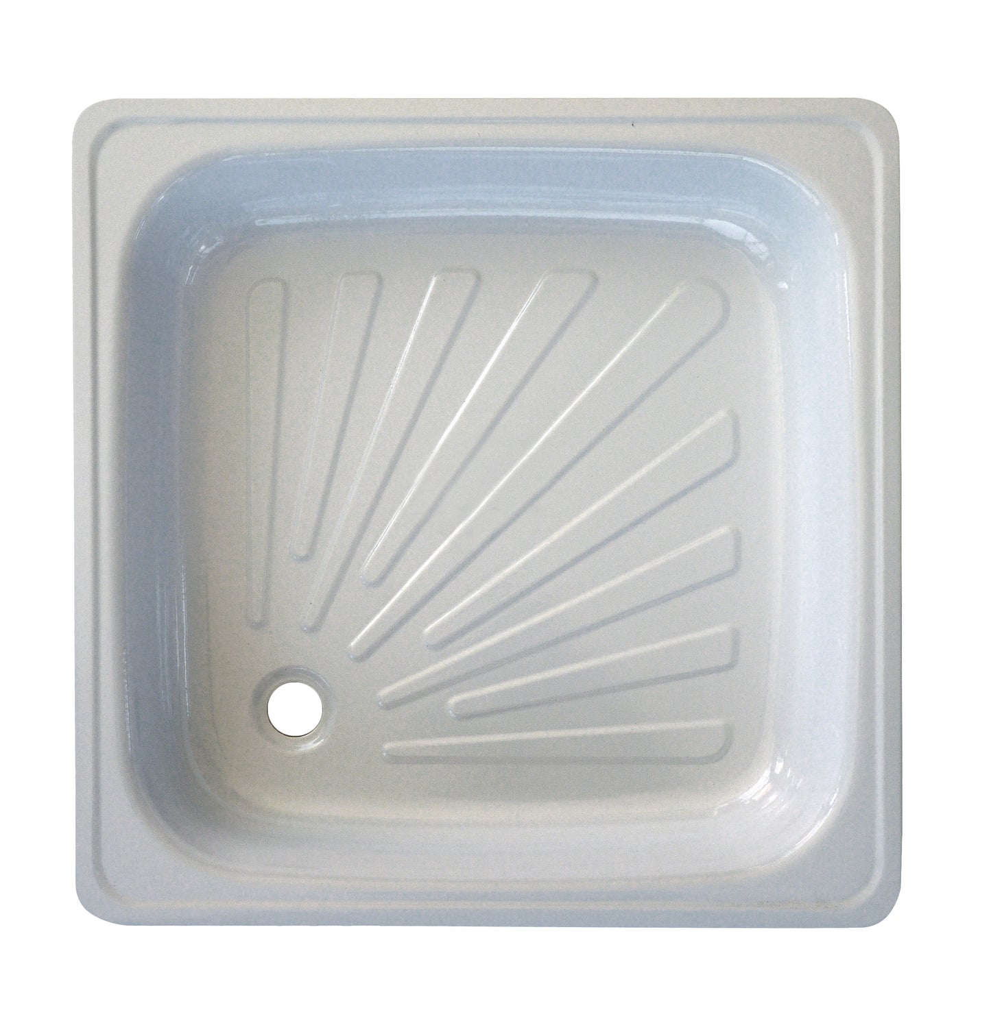 RECEPTÁCULO CUADRADO DE DUCHA