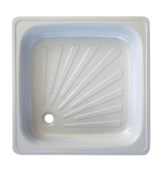 RECEPTÁCULO CUADRADO DE DUCHA