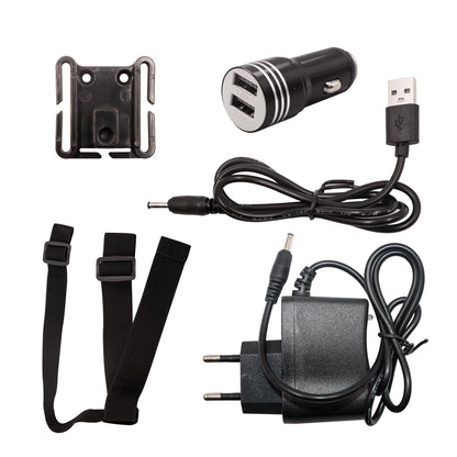 LAMPARA MINERA PARA CASCO V2000 PRO