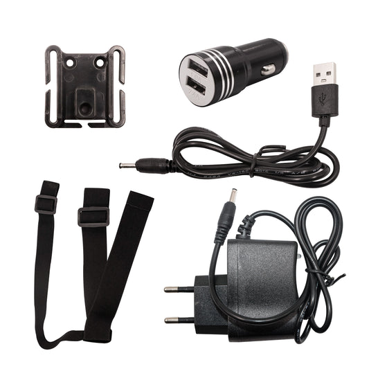 LAMPARA MINERA PARA CASCO V2000 PRO