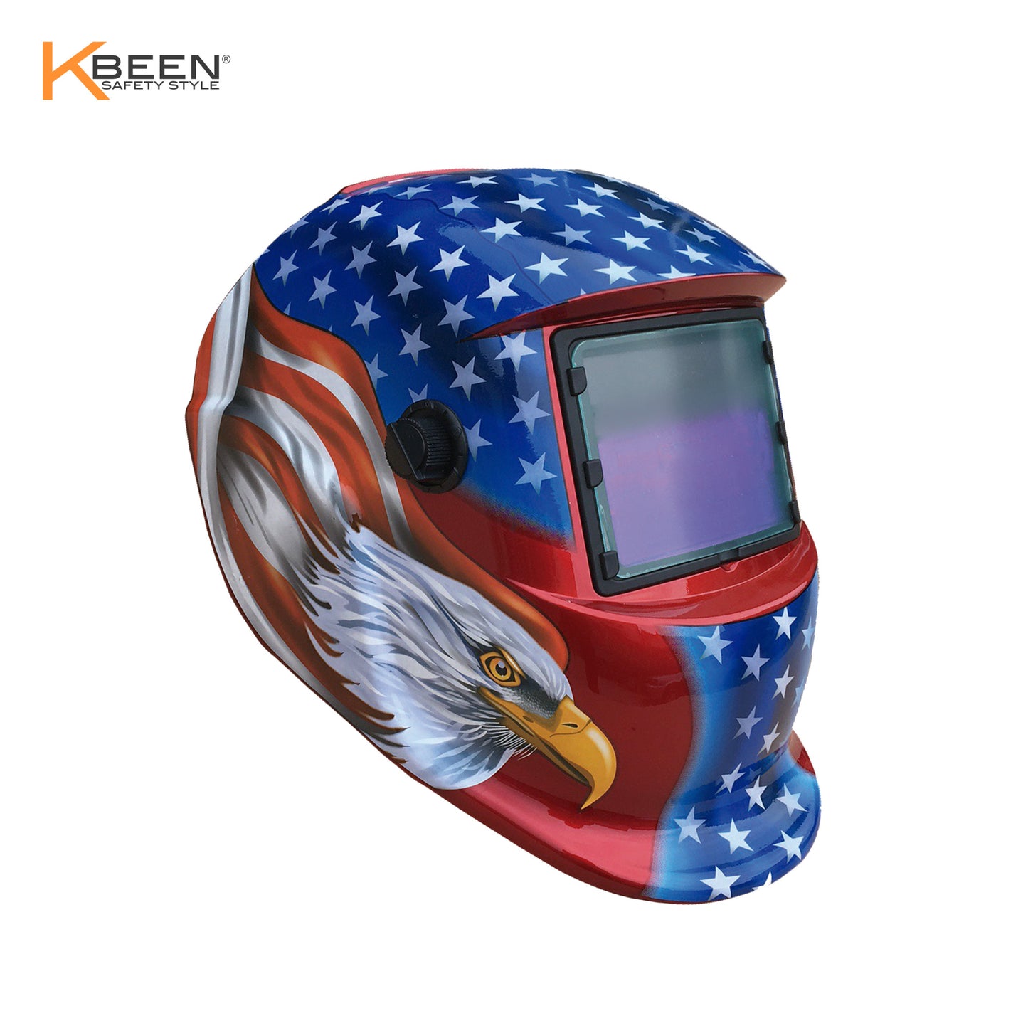 MASCARA DE SOLDAR FOTOSENSIBLE ÁGUILA STAR