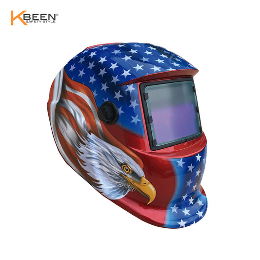 MASCARA DE SOLDAR FOTOSENSIBLE ÁGUILA STAR