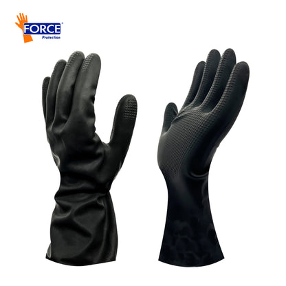 GUANTE DE LATEX ALBAÑIL