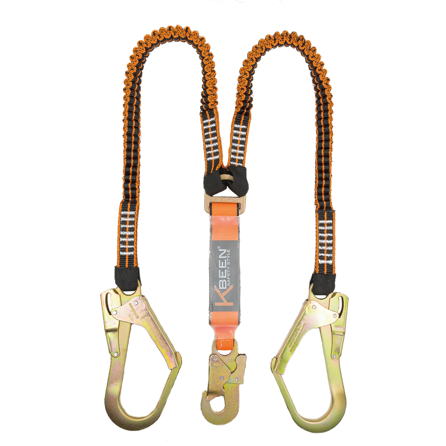 AMORTIGUADOR EN Y CON CINTA TUBULAR KL-9800