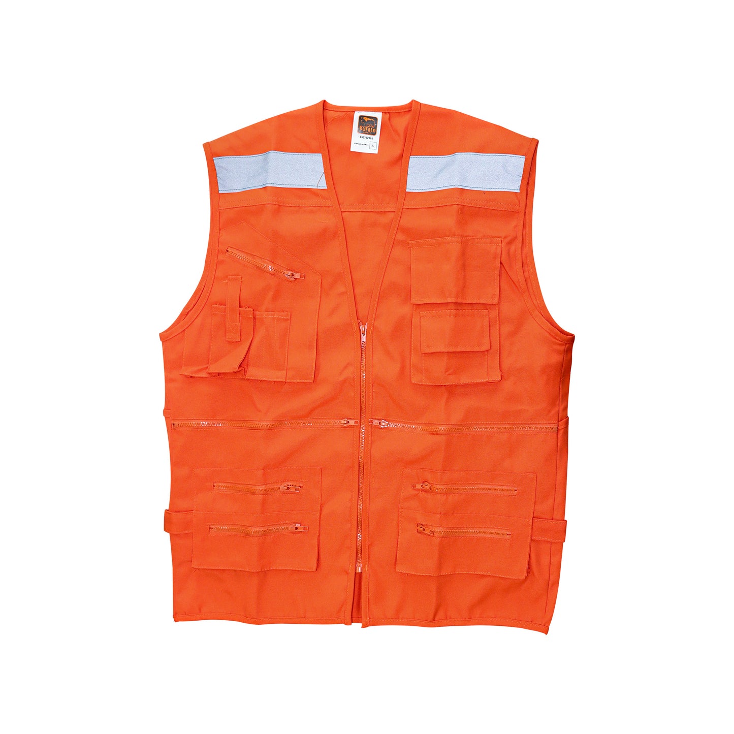 CHALECO GEÓLOGO CANVAS