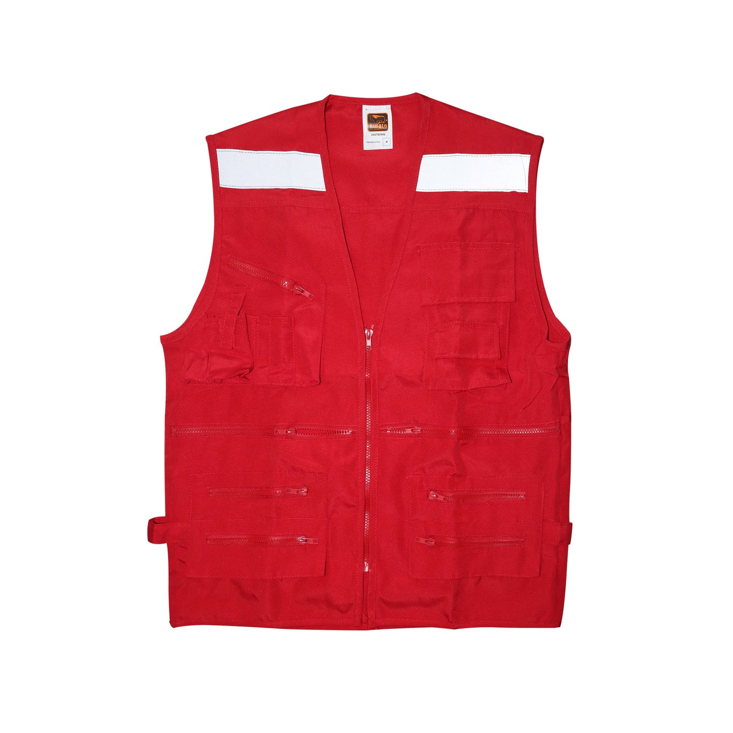 CHALECO GEÓLOGO CANVAS