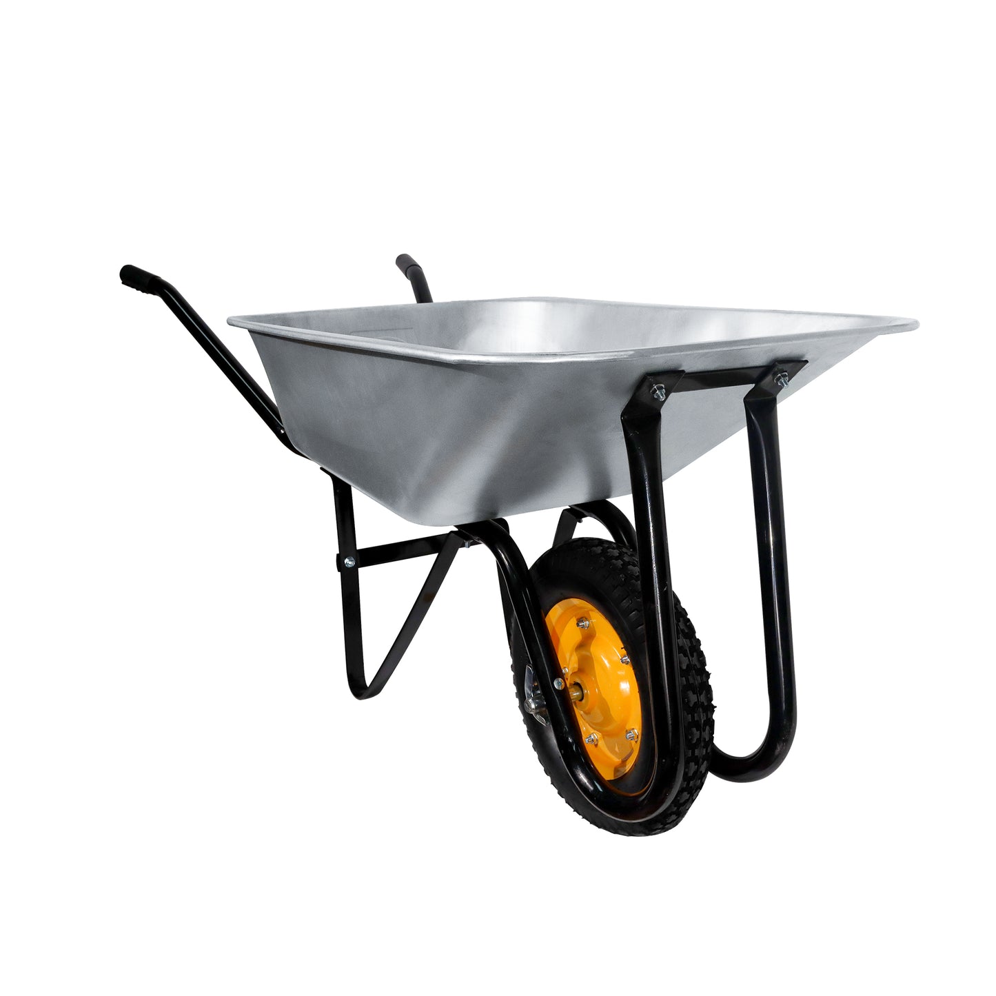 CARRETILLA GALVANIZADA