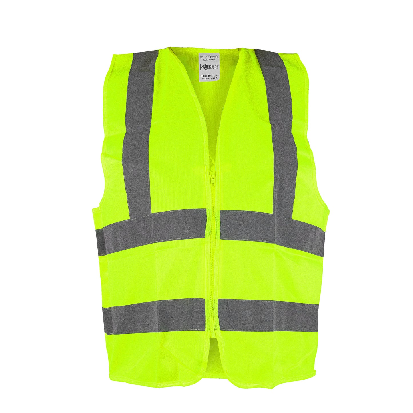 CHALECO REFLECTANTE ESTANDAR