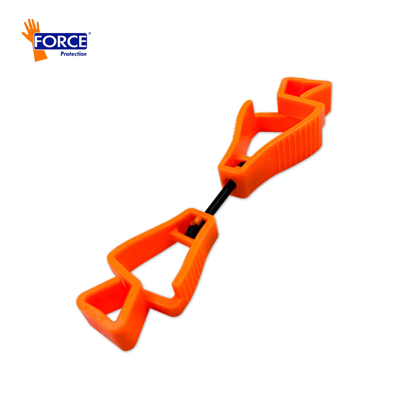 CLIP PORTA GUANTES FORCE