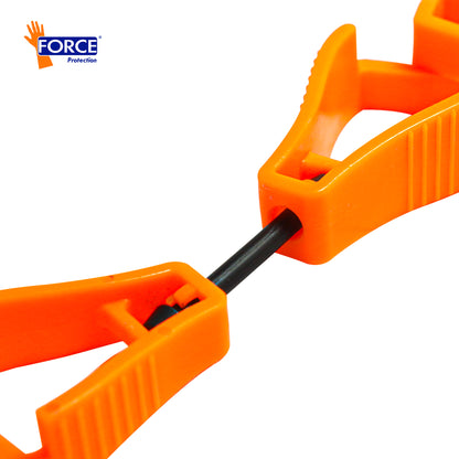 CLIP PORTA GUANTES FORCE