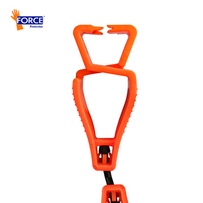 CLIP PORTA GUANTES FORCE