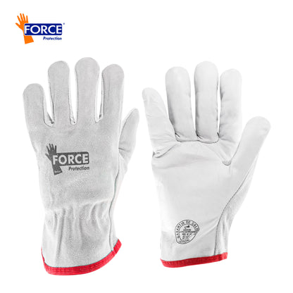 GUANTE CABRITILLA COMBINADO L-150