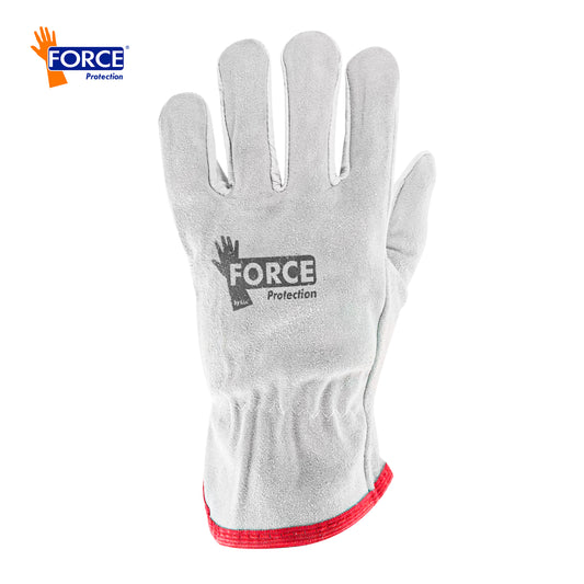 GUANTE CABRITILLA COMBINADO L-150