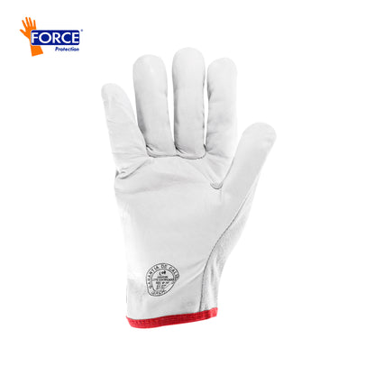 GUANTE CABRITILLA COMBINADO L-150