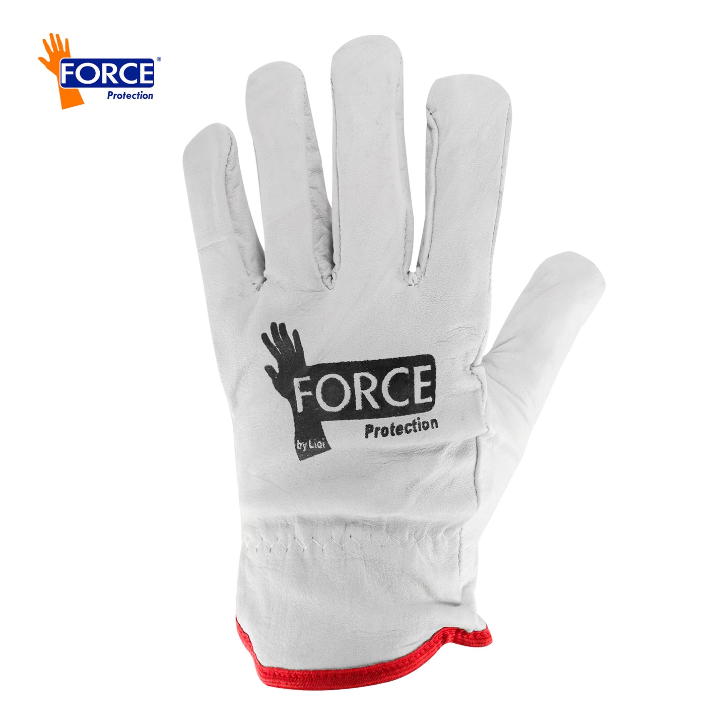 GUANTE CABRITILLA CON FORRO L-210