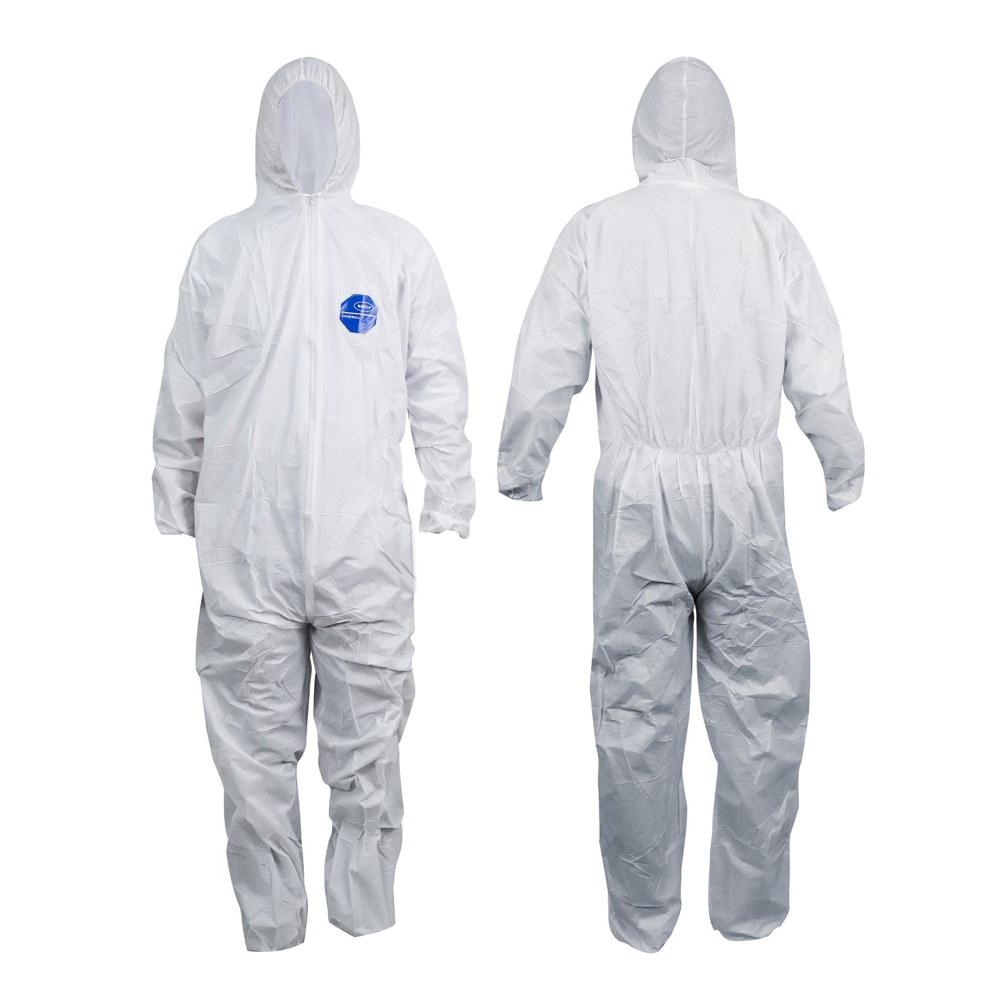 COVERALL BLANCO