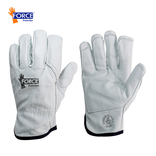 GUANTE CABRITILLA DOBLE PALMA L-230