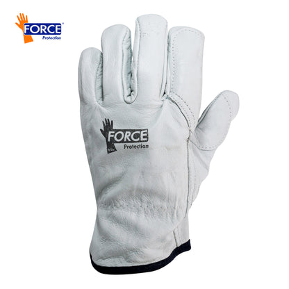 GUANTE CABRITILLA DOBLE PALMA L-230