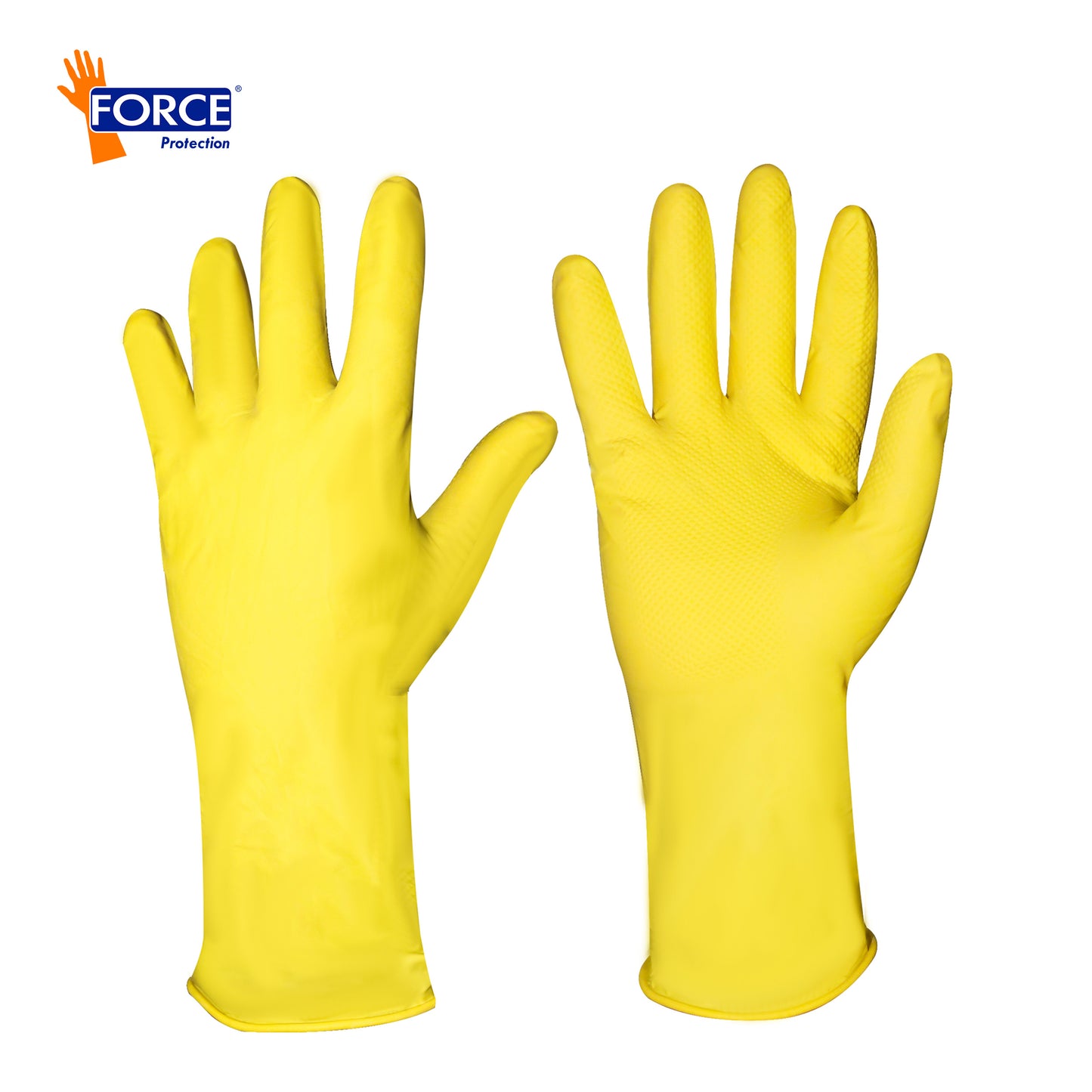 GUANTE DE LATEX DOMÉSTICO