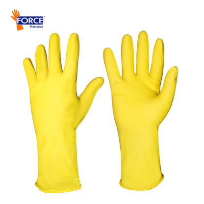 GUANTE DE LATEX DOMÉSTICO