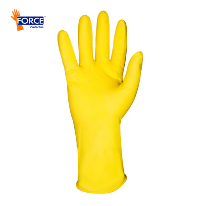 GUANTE DE LATEX DOMÉSTICO