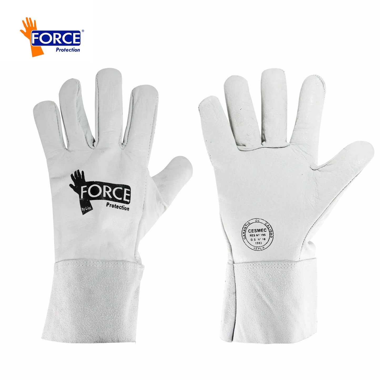 GUANTE CABRITILLA ELECTRICISTA L-130