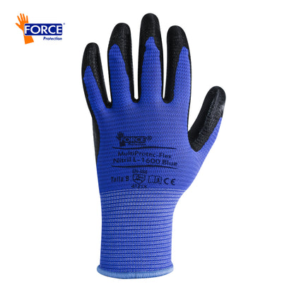 GUANTE MULTI-PROTEC FLEX NITRIL L-1600