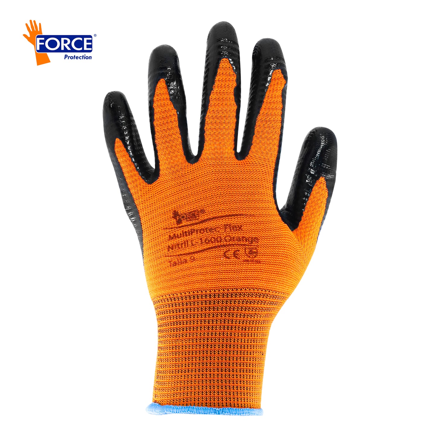 GUANTE MULTI-PROTEC FLEX NITRIL L-1600