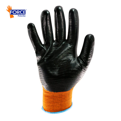 GUANTE MULTI-PROTEC FLEX NITRIL L-1600