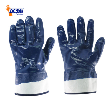 GUANTE HEAVY DUTY NITRILE L-3100