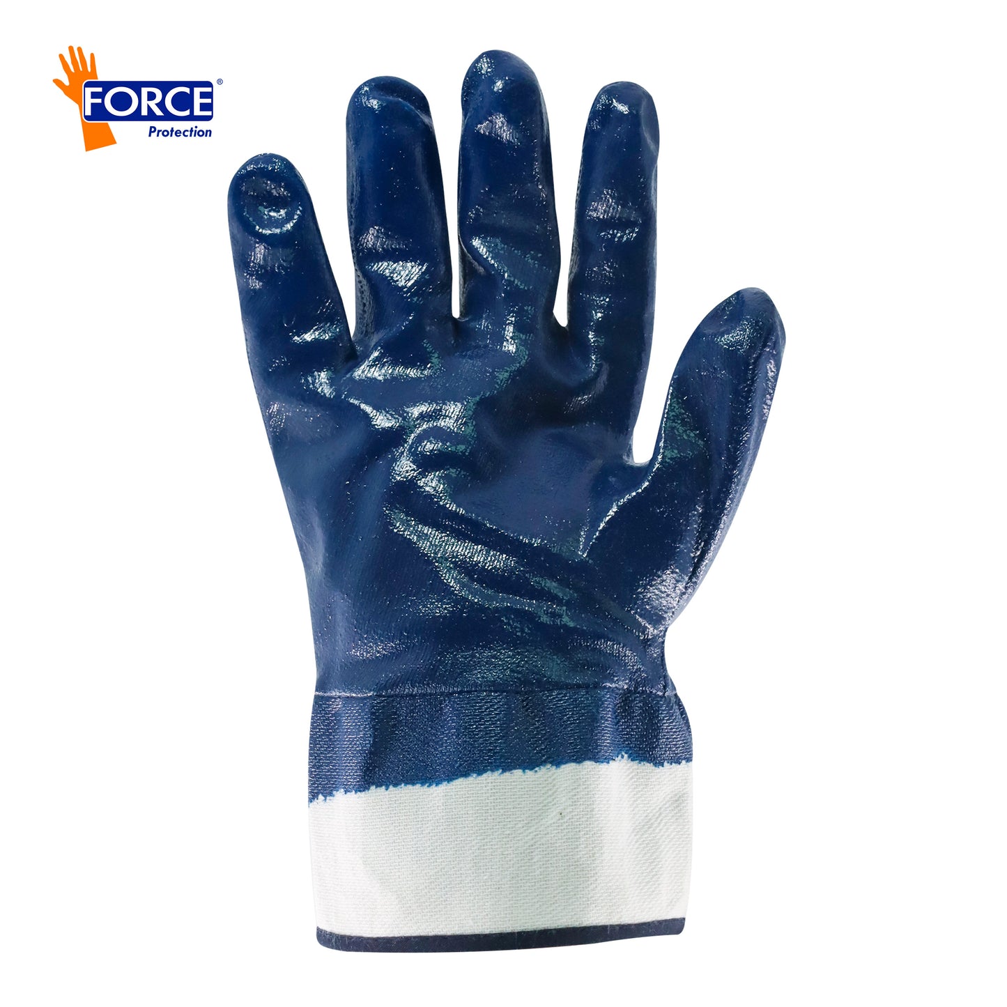 GUANTE HEAVY DUTY NITRILE L-3100