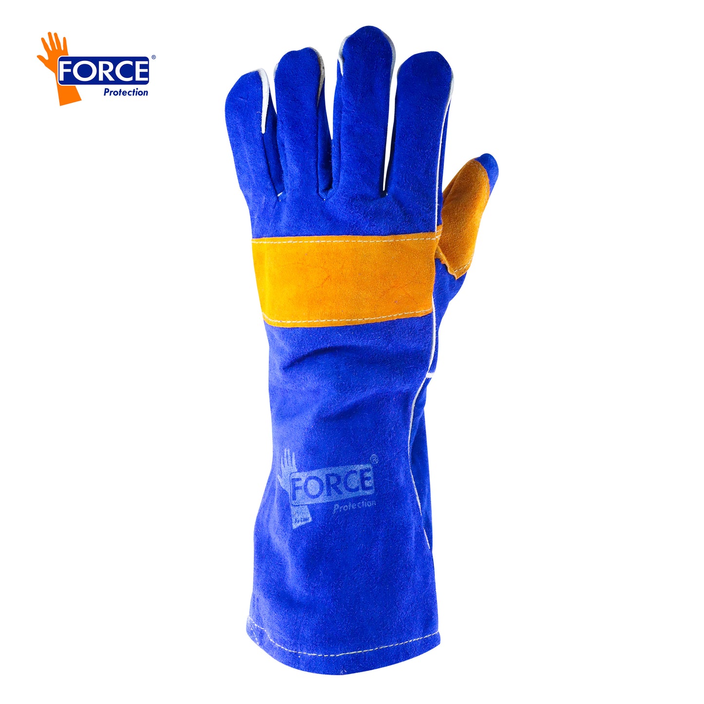 GUANTE SOLDADOR HILO KEVLAR L-350