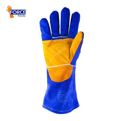 GUANTE SOLDADOR HILO KEVLAR L-350