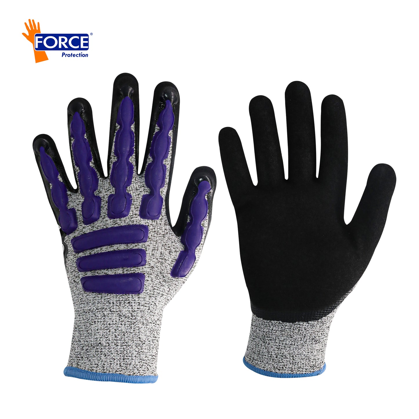 GUANTE MULTI-PROTEC IMPACT L-1900