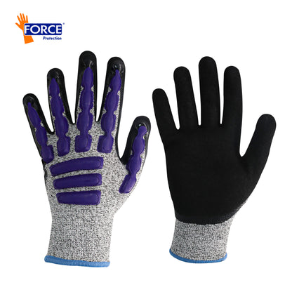 GUANTE MULTI-PROTEC IMPACT L-1900