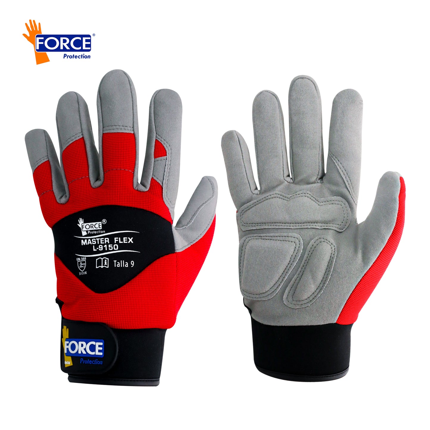 GUANTE MASTER-FLEX L-9150