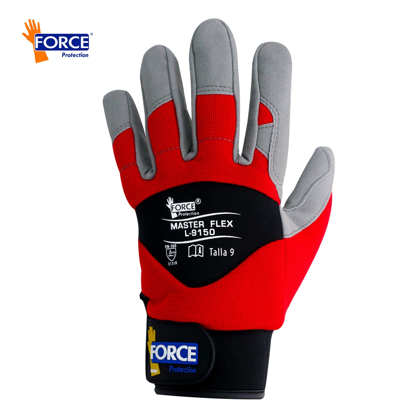 GUANTE MASTER-FLEX L-9150