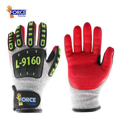 GUANTE MASTER-PLUS L-9160