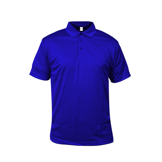 POLERA PIQUÉ TELA K-FIT