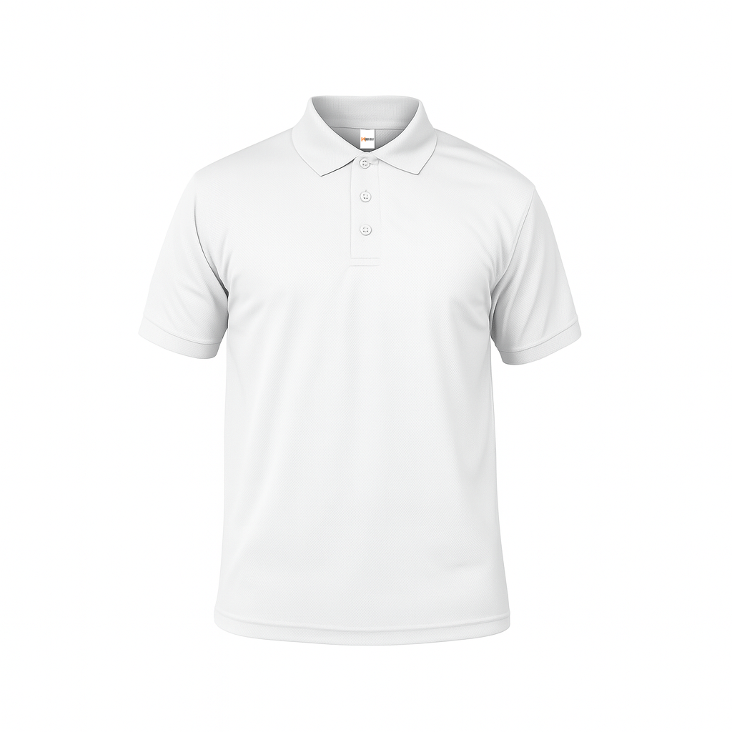 POLERA PIQUÉ TELA K-FIT