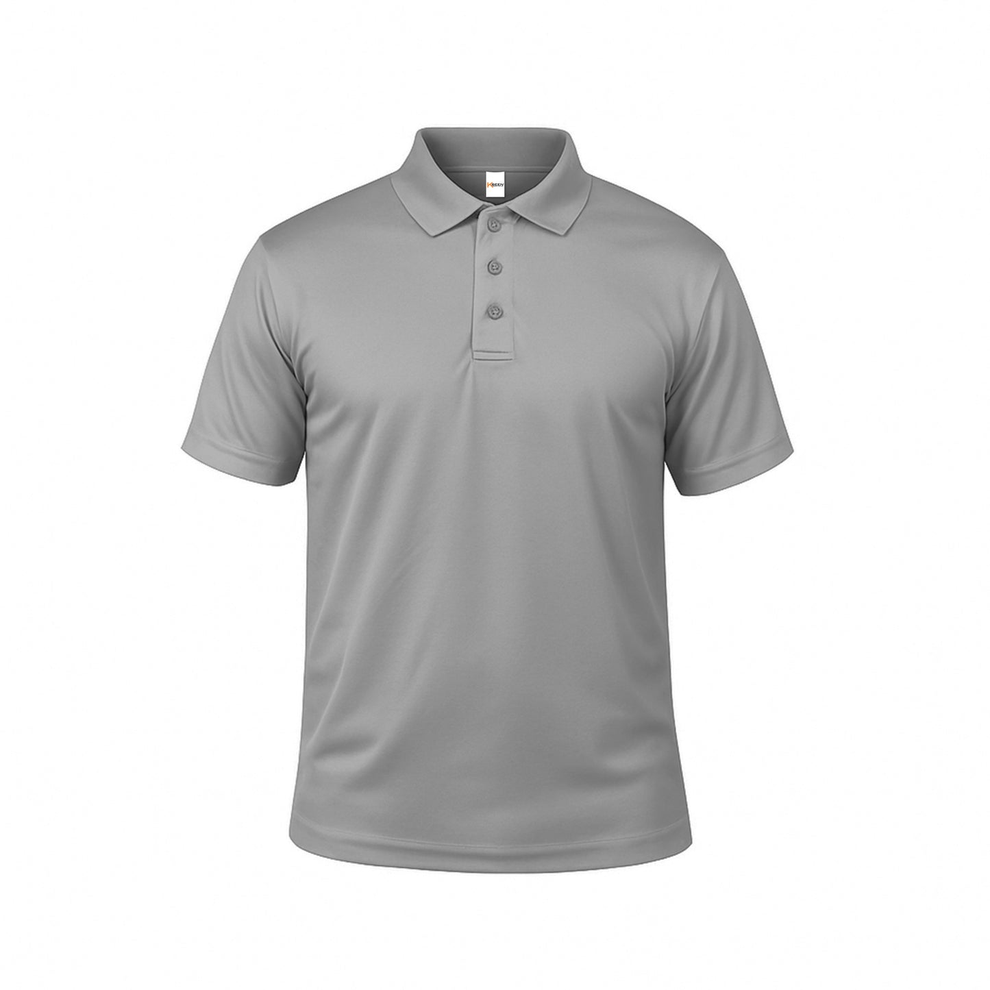 POLERA PIQUÉ TELA K-FIT